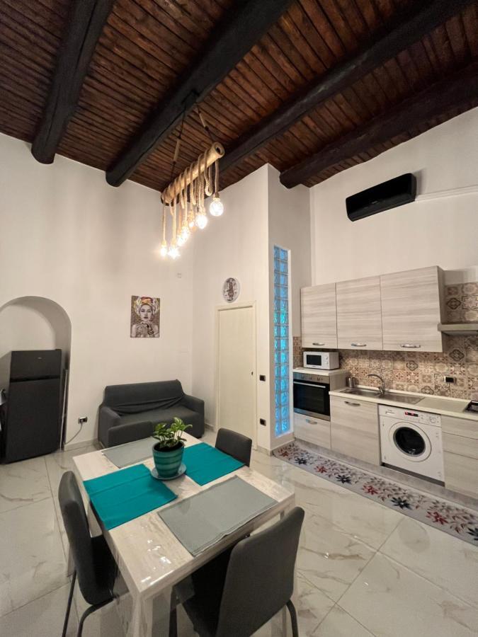 Casa Esmeralda Neapol Exteriér fotografie