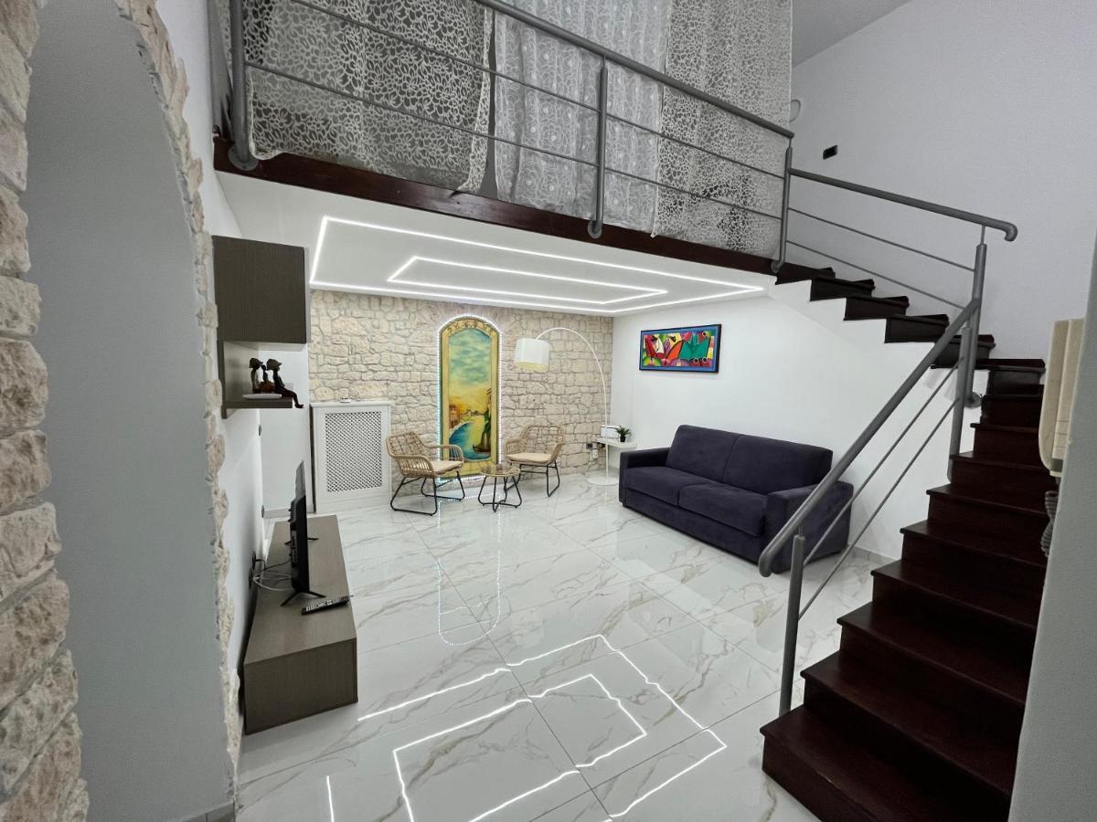 Casa Esmeralda Neapol Exteriér fotografie