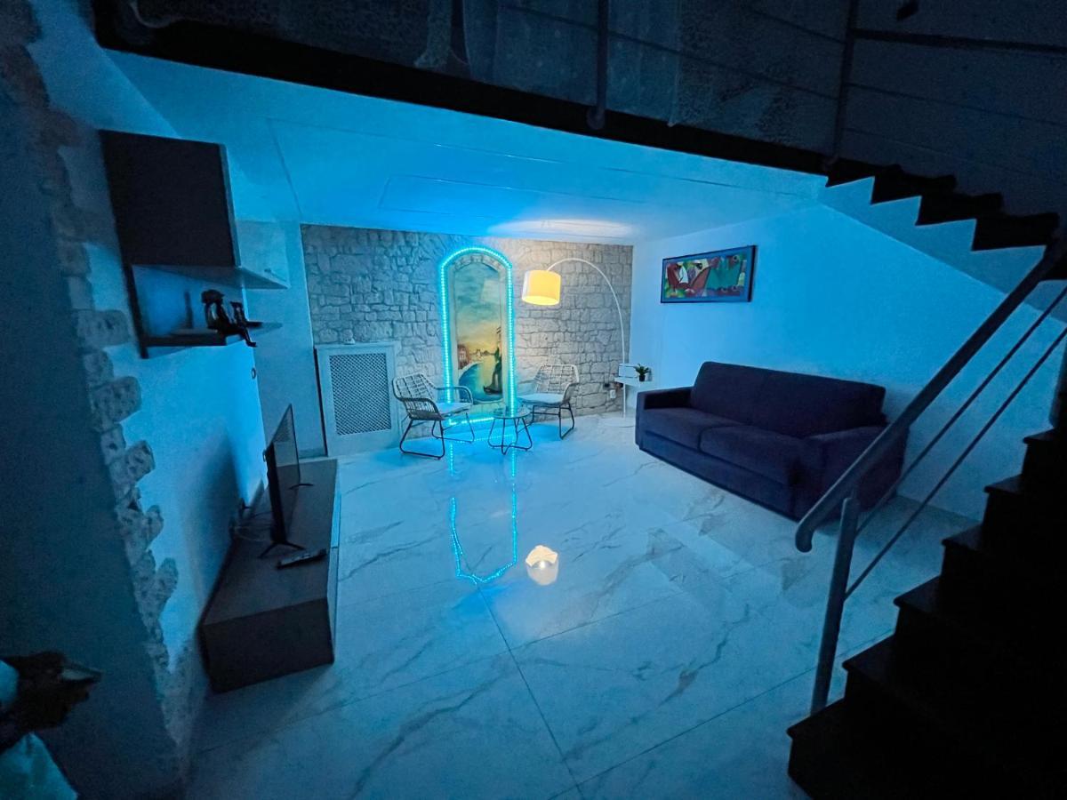 Casa Esmeralda Neapol Exteriér fotografie