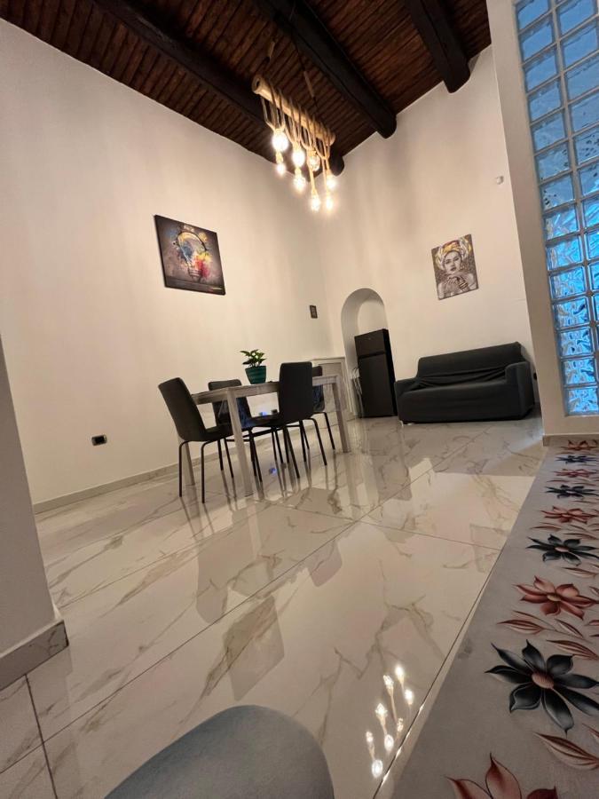 Casa Esmeralda Neapol Exteriér fotografie