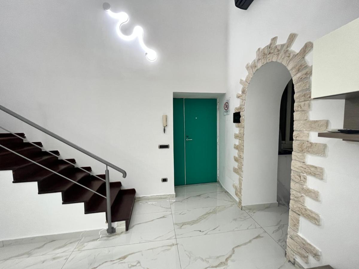 Casa Esmeralda Neapol Exteriér fotografie