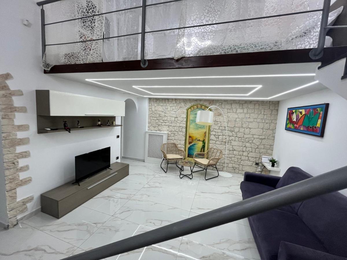 Casa Esmeralda Neapol Exteriér fotografie