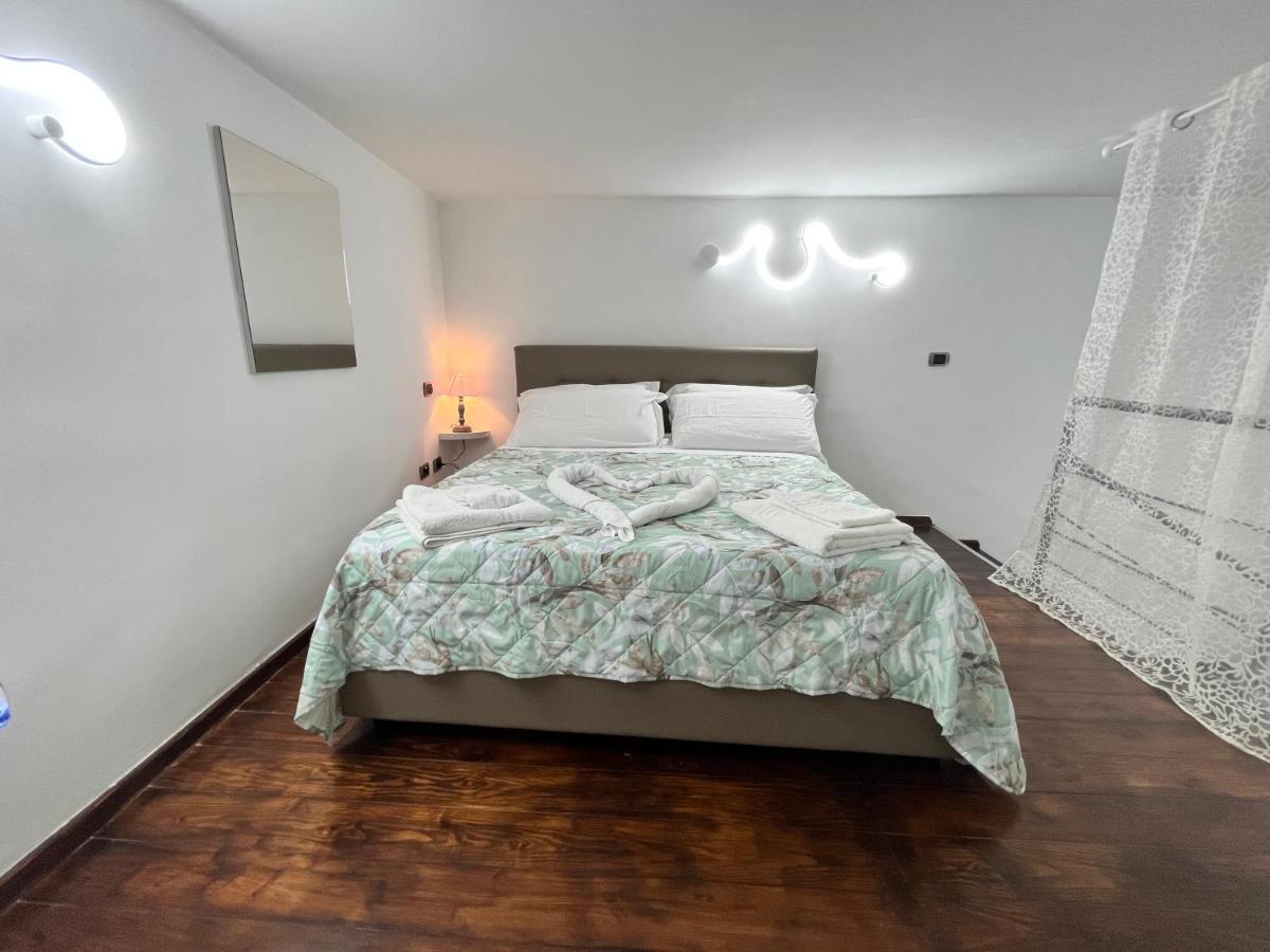 Casa Esmeralda Neapol Exteriér fotografie