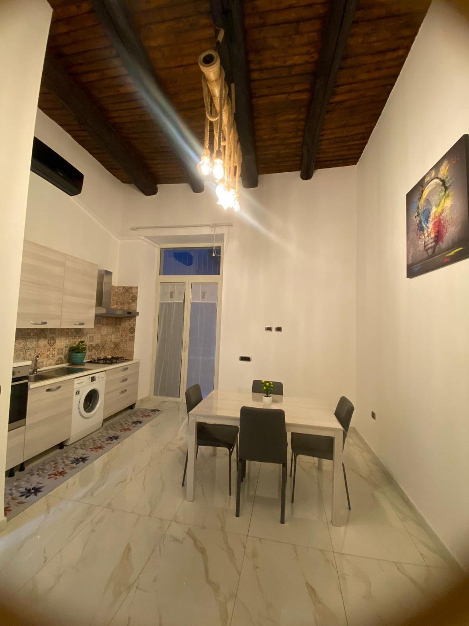 Casa Esmeralda Neapol Exteriér fotografie