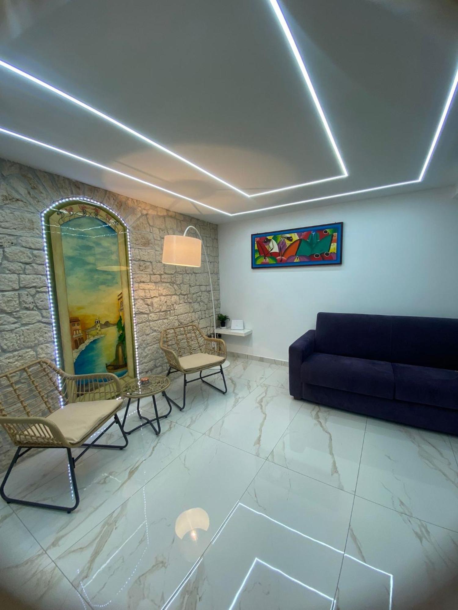 Casa Esmeralda Neapol Exteriér fotografie